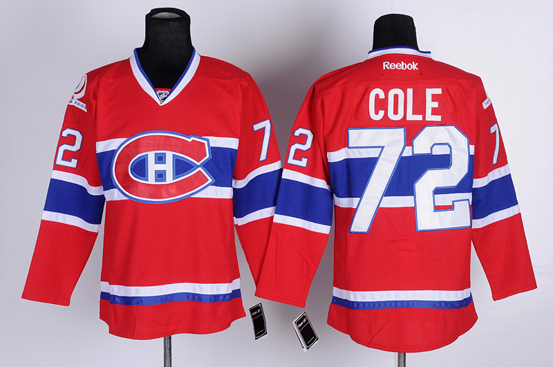 Montreal Canadiens jerseys-005